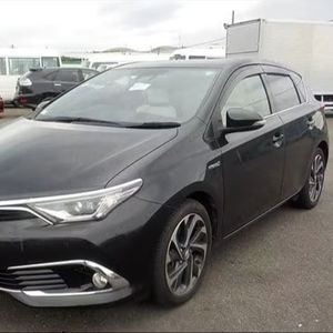 Voitures d'occasion 2022 Toyota Auris 1.8L Facelift - Product Image 1