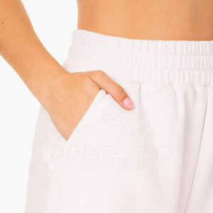 Vêtements de sport ajustés Vêtements de sport Shorts de yoga Polyester Cotton Yoga Gym Wear Shorts pour femmes - Product Image 6