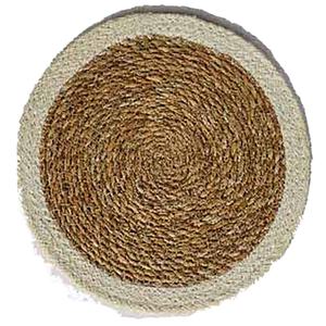 Highly Eco Friendly Indoor Decoration <b>Seagrass</b> Place Mats - Product Image 2
