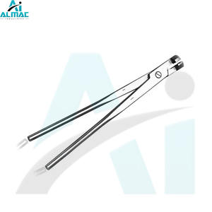 Juego de instrumentos de extracción de dientes dentales ALMAC Gunther, grado quirúrgico, acero inoxidable, marca personalizada OEM - Product Image 2