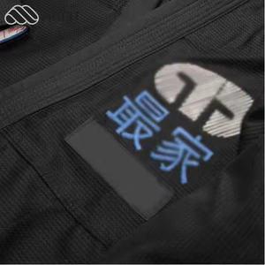 ชุดกิโมโน BJJ GI สไตล์ BJJ 2025ชุดเครื่องแบบ BJJ ชาวบราซิลถักด้วยมุกคุณภาพสูง - Product Image 3