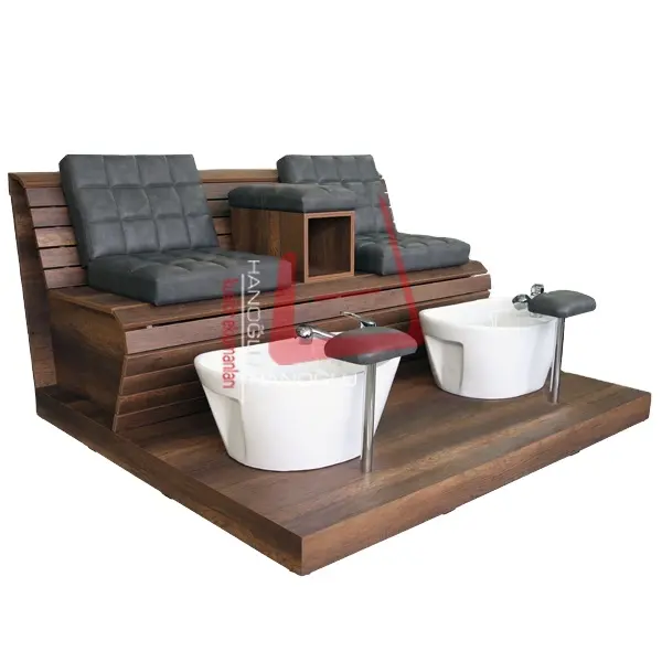 थोक सस्ते बाल धोने कुर्सी शैम्पू शैम्पू कुर्सी सैलून के लिए उच्च गुणवत्ता चीन में बिस्तर सैलून फर्नीचर सिरेमिक बेसिन
