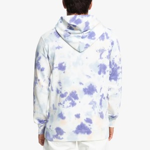 Sudaderas con capucha de tie-dye ligeras de color personalizado para uso en exteriores, en stock, MOQ bajo, sudaderas con capucha de tie-dye extragrandes para hombre - Product Image 4