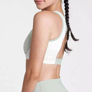 Sujetador deportivo transpirable para mujer, nuevo diseño, Sujetador deportivo para mujer, Sujetador deportivo de secado rápido para mujer - Product Image 2