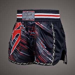 กางเกงมวยไทยปักลายตามสั่ง - Product Image 2