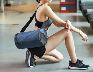 Sacs de sport en maille pour hommes et femmes, sacs de voyage de haute qualité, sacs de sport et de gym, sacs de rangement pour le yoga - Product Image 6