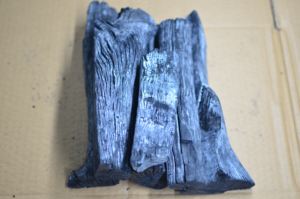 High Quality BINCHOTAN Charcoal Natural Lychee Hardwood Long Burning Time <b>Smoke</b>/Odor-Free High Heat Shell Pattern Sawdust - Product Image 4