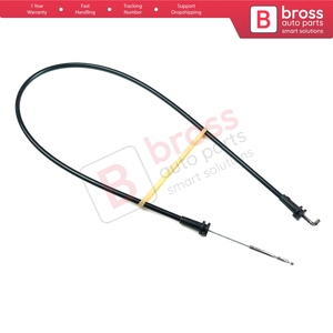 Cable Bowden de Bloqueo de Liberación de Puerta Interior Delantera BDP659 A6397600704 para Vito Viano W639 MK2 - Product Image 5