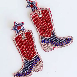 จี้หินโกเมนชุบทอง 3 เม็ด สำหรับทำเครื่องประดับ จี้หินประจำเดือนเกิดทำมือ พวงกุญแจ - Product Image 1