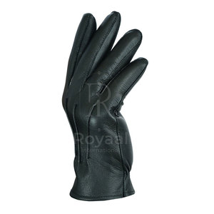 Waterproof Premium Quality Touch Screen Full Finger Leather Fashion <b>Gloves</b> Fashion Wear Leather Fashion <b>Gloves</b> - Product Image 5