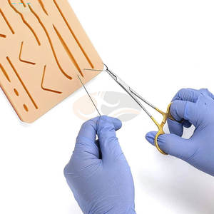 Kit de pratique chirurgicale orthopédique, ensemble de formation chirurgicale, instruments médicaux manuels en acier inoxydable de haute qualité, réutilisables - Product Image 2