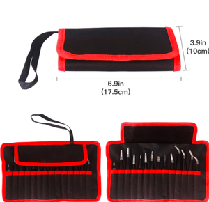 ชุดแหนบสแตนเลสป้องกันไฟฟ้าสถิตย์ชุดแหนบสำหรับงานฝีมือเครื่องประดับอิเล็กทรอนิกส์งานห้องปฏิบัติการ (14ชิ้น) โดย anaif - Product Image 4