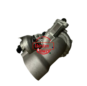 Turbocompresor 1609652780 9674962080 9688361580 0375P2 0375S6 806500-0001 para Citroen C5 DS 4 2.0HDi DW10FD <span class=keywords><strong>RHE</strong></span> DW10CTED4 - Product Image 2