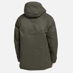 Traje Gillie para exteriores, ropa de camuflaje, ropa de hojas de jungla, pantalones, chaqueta con capucha, traje de caza - Product Image 3