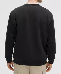 Sudadera con Capucha de Felpa de Algodón Personalizada, Color Sólido, Puños Acanalados, Tejido Cálido y Duradero para Invierno, Venta al por Mayor - Product Image 2