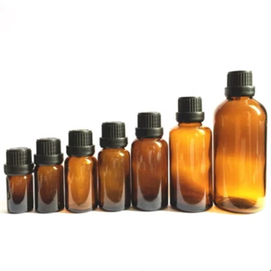 Botella farmacéutica SIRO marrón más vendida, precio competitivo, tapón de rosca de plástico para pastillas, fabricante de velas en Vietnam - Product Image 1