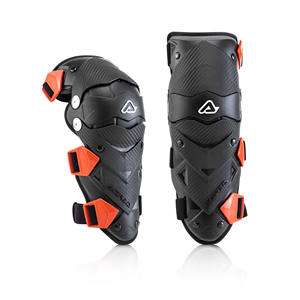 Genouillères Acerbis IMPACT EVO Junior pour enfants, pièces et accessoires pour vélos - Product Image 1