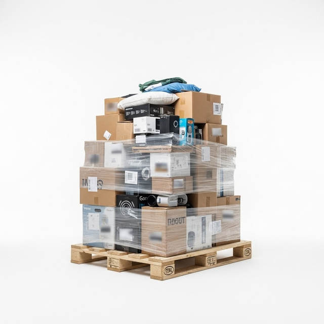 Lead Battery Plate Scrap Liquidation Pallet Bulk Overstock Resale for Small Business