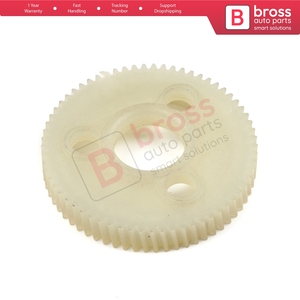 ชุดเฟืองกระจกหน้าต่าง BWR1165 สำหรับ - Product Image 4