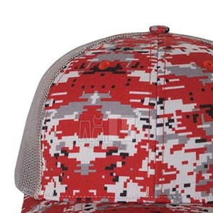 Gorras Trucker de Lona Ecológicas de Última Tendencia, Ligeras, con Diseño Deportivo y Elegante para Uso Casual y al Aire Libre, MOQ Bajo - Product Image 6