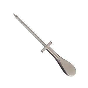 Cánulas de Trocar de Acero Inoxidable Estéril de Primera Calidad, Tubo de Succión Frazier |   Instrumentos Quirúrgicos Reutilizables de Alta Calidad para Hospitales - Product Image 5