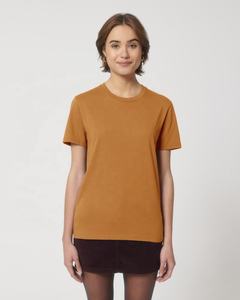 Men's Premium 100% Cotton T-Shirt Custom Logo 3D Embossed Printing Short Sleeves and Knitted Neck Wholesale Short <b>Tshirts</b> - Product Image 5