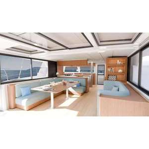 Portes de douche Bali 5.2 Premium Modèle 2025/2026 - Dimensions 16,41x8,16m/8,14m Moteur 2x115PS/85kW - Product Image 4