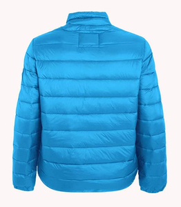Women's Fashion Breathable Quality Puffer <b>Jacket</b> Solid <b>Pattern</b> Printed Technics Winter Warm Outdoor Clothing with Hooded Collar - Product Image 2