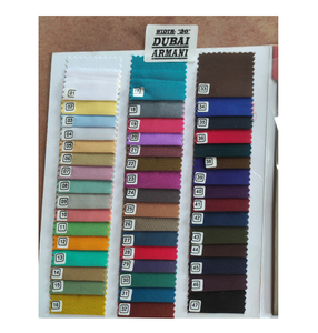 Tela de algodón cómoda y elegante, acabado liso, Material transpirable para camisas de negocios diarias, antiestático para el hogar - Product Image 1