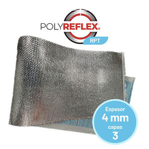 PolyReflex RPT Isolamento Termico Riflettente Pacco 20 pz (0,60x2m) - Product Image 1