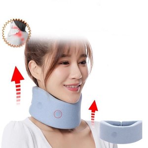 Cinturón de Soporte Cervical Seguro - Product Image 1