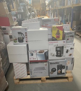 Cafetera eléctrica Breville One Touch con temporizador y control de temperatura - Product Image 2