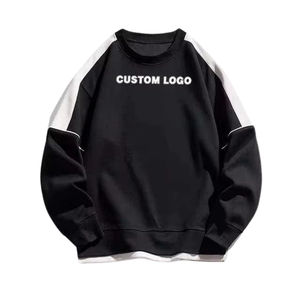 Sudaderas Personalizadas de Alta Calidad para Hombre, Felpa de Algodón Premium, Talla Grande, Cálidas, Cómodas, Suaves, Duraderas, Ropa Casual de Calle - Product Image 5