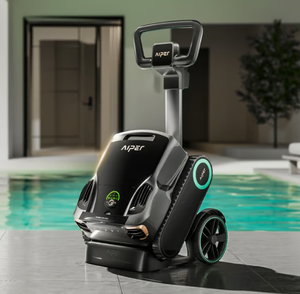 NUEVO Limpiador Robótico de Piscinas Inalámbrico AIPERR SCUBAA X1 Pro Max, Listo para Enviar - Product Image 5