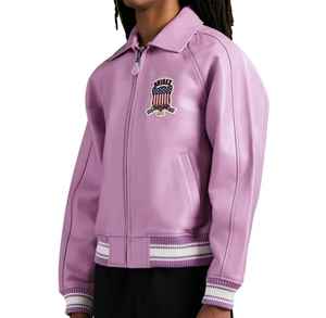 Chaqueta Avirex de cuero de alta calidad para hombre, superventas, diferentes colores disponibles, el precio más vendido, chaqueta de cuero para hombre - Product Image 4