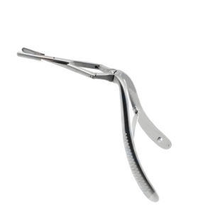 Équipement médical professionnel, forceps septal, acier inoxydable durable, chirurgical manuel, chirurgie nasale, réutilisable, haute qualité - Product Image 3