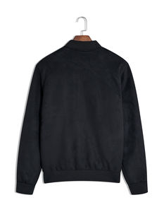 Chaqueta Bomber Lisa Negra - Product Image 4