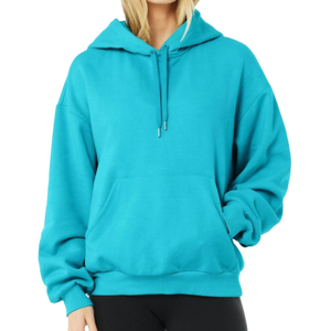2025 OEM logo latest custom pullover fashion customize printing <b>yoga</b> fashion casual women's hoodies - Product Image 1