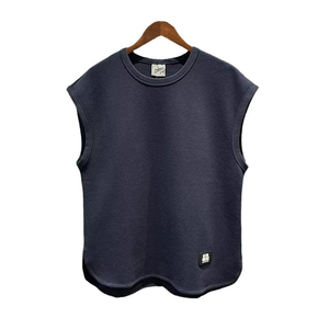 Camiseta sin Mangas Deportiva para Hombre, Estilo Retro de Verano, Holgada, para Gimnasio y Entrenamiento - Product Image 5