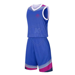 Uniforme de basket-ball à prix de gros, vêtements pour jeunes, uniforme de basket-ball personnalisé avec logo, vêtements de sport, uniforme pour hommes - Product Image 1