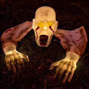 Vente chaude Animatronic Moving Evil Ghost Terrifying Halloween Décoration Prop pour Maisons Hantées <span class=keywords><strong>Escape</strong></span> Rooms Prix Usine - Product Image 1