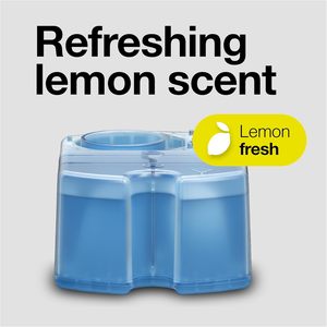 Braun Clean & Renew Refill Cartridges CCR, Replacement <b>Shaver</b> Cleaner Liquid Solution for Clean&Charge System, Pack of 4 - Product Image 5