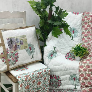 Thick Quilt <b>Neutral</b> Animal Pattern Throw BlanketKing Size Cotton Coverlet <b>Bedding</b> SetComforter Sets Bed Set <b>Bedding</b> - Product Image 1