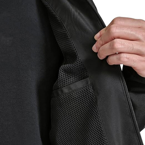 Chaqueta Cortavientos Ligera y Transpirable para Hombre y Mujer, para Senderismo, Correr, Viajar, Impermeable, Informal, con Capucha - Product Image 5