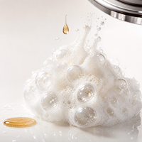 Produits capillaires nourrissants sous marque blanche : Shampoing, après-shampoing, beurre capillaire et huile pour cheveux gras et bouclés, prévention de la chute des cheveux