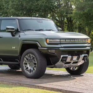 GMC Hummer EV SUV Híbrido Turbo R15 Edition 2024 Usado, Tracción en las Cuatro Ruedas, Asientos de Cuero, Volante a la Izquierda, Cámara Trasera, 5 Asientos, Faros de Xenón - Product Image 6