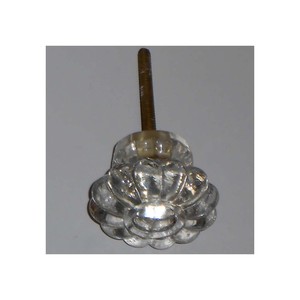2025 Decorative <b>Door</b> Handle <b>Knob</b> Fresh Quality Simple Design Cabinet Cupboard <b>Glass</b> <b>Knobs</b> for Restaurant Kitchen - Product Image 4
