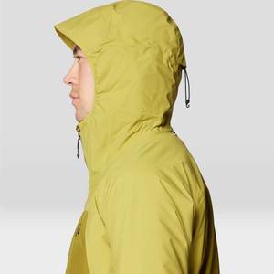 Chaqueta Softshell de Invierno Personalizada con Cremallera, Transpirable, Impermeable, Duradera, con Bolsillos Exteriores, Suministro de Fábrica OEM, Venta al Por Mayor - Product Image 6