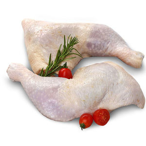 Pierna de Pollo Entera Premium, Corte Fresco de Aves de Corral, Jugosa y Sabrosa, Perfecta para Asar a la Parrilla y Hornear en el Horno - Product Image 1