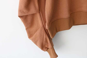 Fabricante al por mayor de alta calidad Oversize Plain Jumper ropa de las mujeres sudaderas con capucha y sudadera - Product Image 5